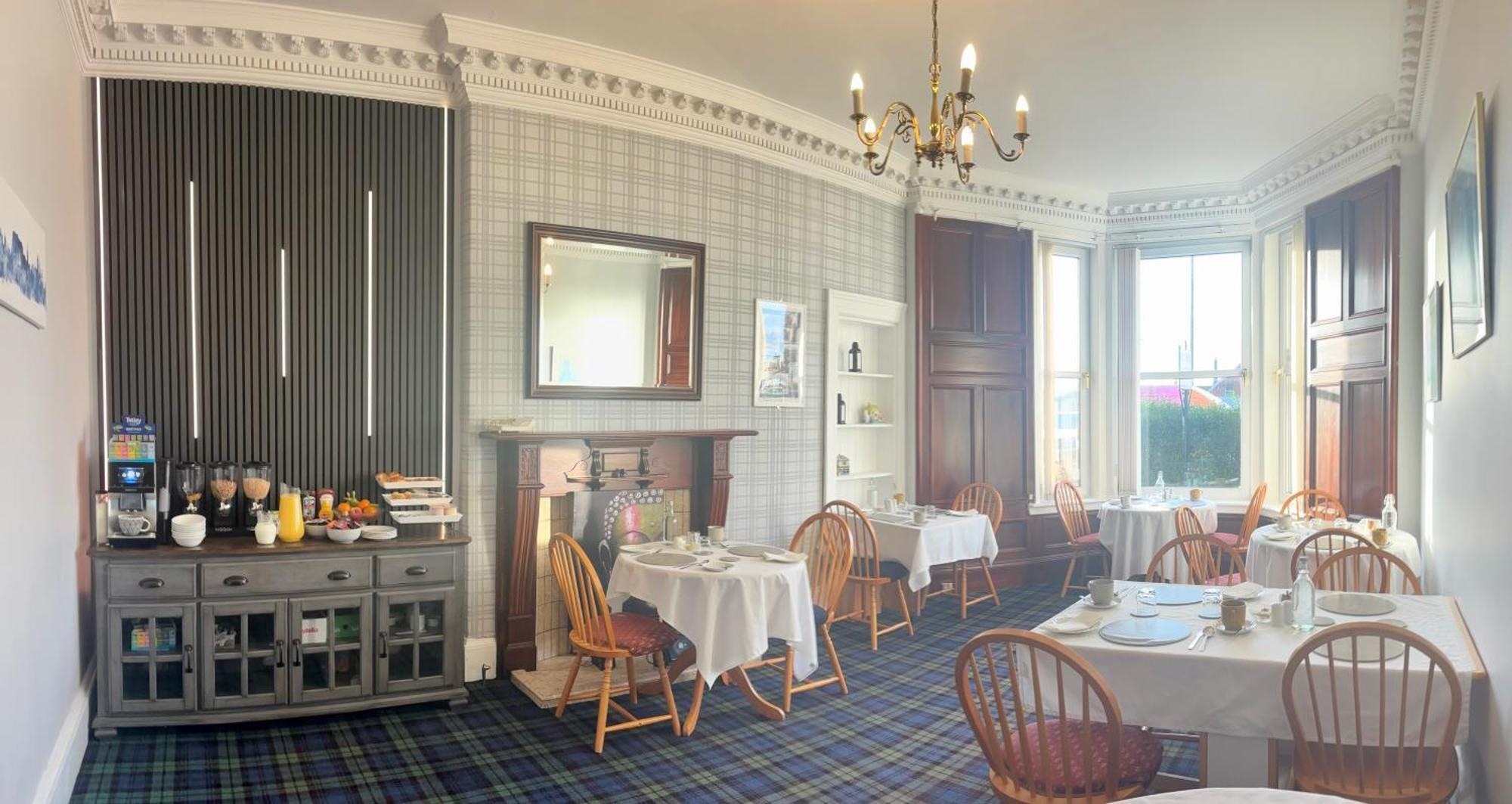 Brig O'Doon Guest House, Edinburgh